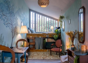 Tiny house Les Nomades